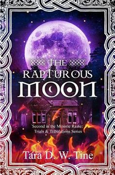 portada The Rapturous Moon (en Inglés)