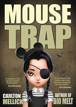 portada Mouse Trap (in English)