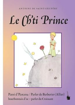 portada Le Ch'ti Prince (en Francés)