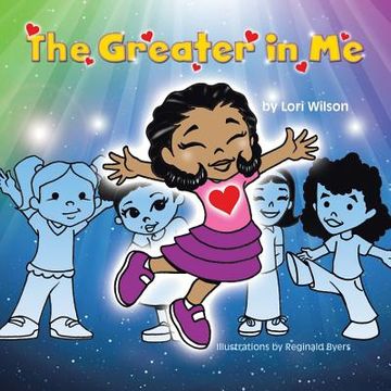 portada The Greater In Me (in English)
