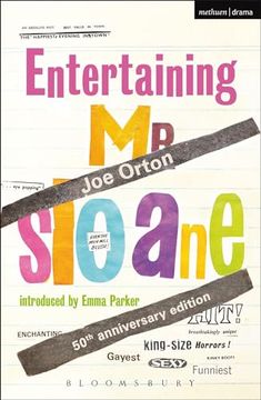 portada Entertaining mr Sloane (Modern Plays) (en Inglés)