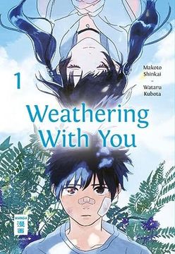 portada Weathering With you 01 (in German)