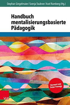 portada Handbuch Mentalisierungsbasierte Pädagogik (en Alemán)