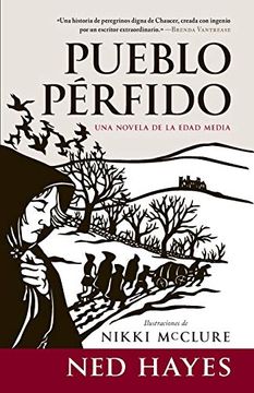 portada Pueblo Pérfido: Una Novela de la Edad Media