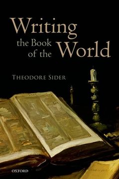 portada Writing the Book of the World (in English)