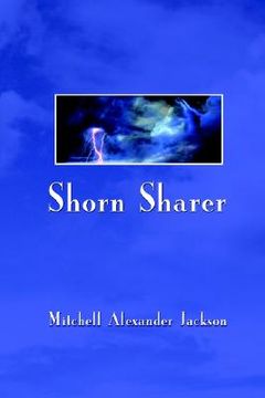 portada shorn sharer (en Inglés)