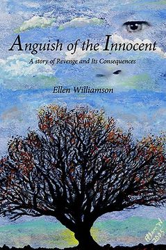 portada anguish of the innocent (en Inglés)