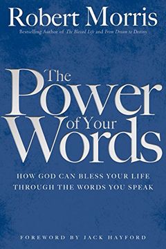 portada The Power of Your Words (en Inglés)