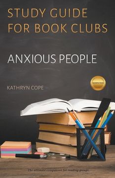 portada Study Guide for Book Clubs: Anxious People