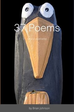 portada 37 Poems: (and a poemette)
