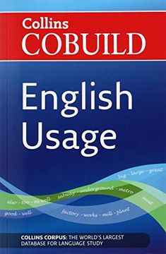 portada English Usage: B1-C2 (Collins Cobuild Grammar) 
