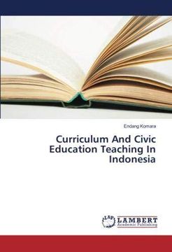 portada Curriculum And Civic Education Teaching In Indonesia (Paperback) (in English)