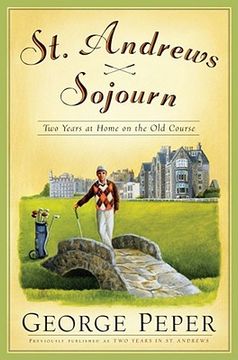 portada st. andrews sojourn (in English)