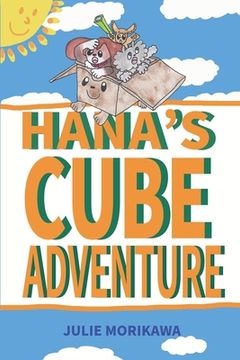 portada Hana's Cube Adventure (en Inglés)