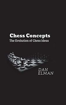 portada Chess Concepts: The Evolution of Chess Ideas (en Inglés)