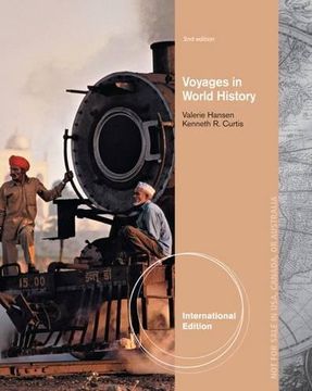 portada Voyages in World History, International Edition