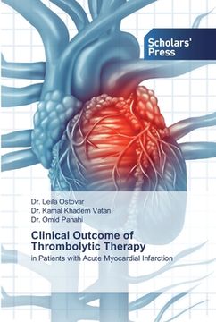 portada Clinical Outcome of Thrombolytic Therapy