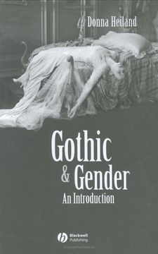 portada gothic and gender: an introduction (en Inglés)