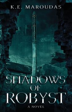 portada Shadows of Robyst (en Inglés)