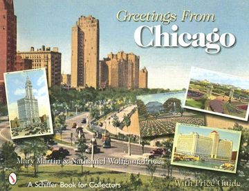 portada Greetings From Chicago (in English)