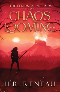 portada Chaos Looming (en Inglés)