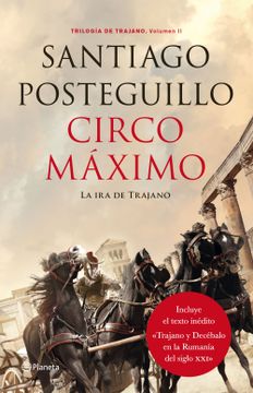 portada Circo Máximo (in Spanish)