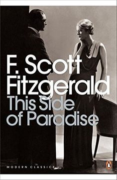 portada Modern Classics This Side of Paradise (Penguin Modern Classics) (in English)