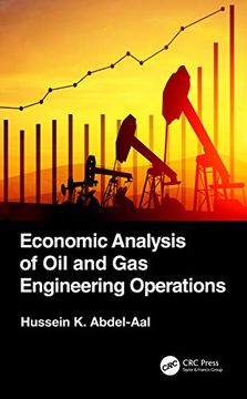 portada Economic Analysis of oil and gas Engineering Operations (en Inglés)