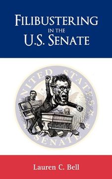 portada filibustering in the u.s. senate