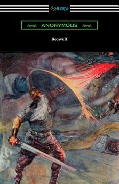portada Beowulf (Translated with Annotations by John Lesslie Hall and an Introduction by Kemp Malone) (in English)