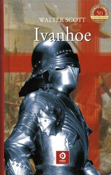 portada Ivanhoe (in Spanish)