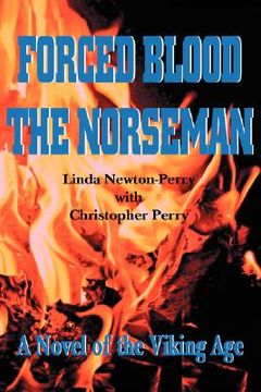 portada forced blood the norseman