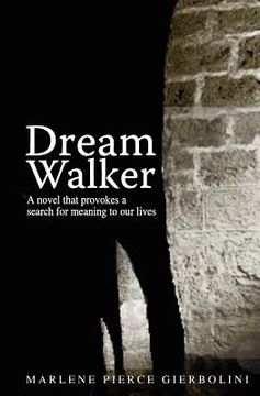 portada dream walker (en Inglés)