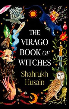 portada The Virago Book of Witches (en Inglés)