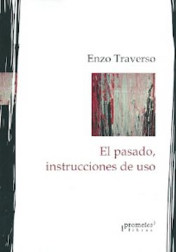 portada El Pasado, Instrucciones de uso (in Spanish)