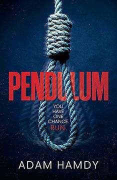 portada Pendulum: The Explosive Debut Thriller (Bbc Radio 2 Book Club Choice) 
