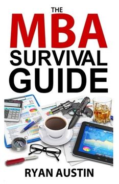 portada The mba Survival Guide (en Inglés)