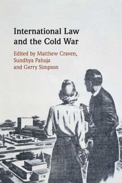 portada International law and the Cold war (en Inglés)