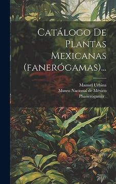 portada Catálogo de Plantas Mexicanas