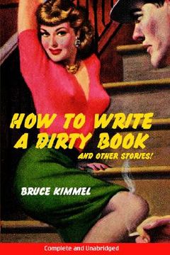 portada how to write a dirty book and other stories (en Inglés)
