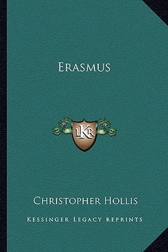 portada erasmus (in English)