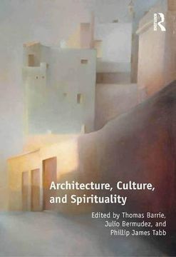 portada Architecture, Culture, and Spirituality (in English)