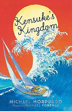 portada Kensuke's Kingdom (Egmont Modern Classics)