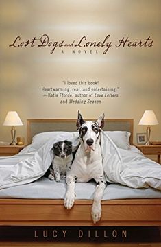 portada Lost Dogs and Lonely Hearts 