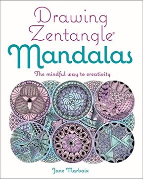 portada Drawing Zentangle Mandalas
