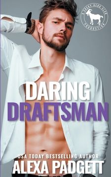 portada Daring Draftsman: A Cocky Hero Club Novel