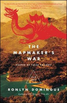 portada The Mapmaker'S War: Keeper of Tales Trilogy: Book one (The Keeper of Tales Trilogy) (en Inglés)