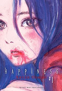 portada Happiness Vol. 1 (in Spanish)