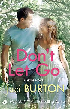 portada Don't Let Go: Hope Book 6