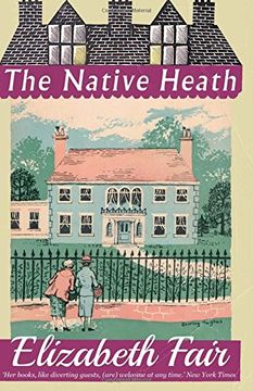 portada The Native Heath (en Inglés)